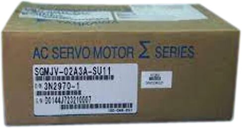 SMOCONE SGMJV-02A3A-SU11 New and Sealed in Box SGMJV02A3ASU11 1-Year Warranty in Saudi Arabia