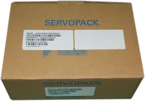 SMOCONE SGDV-2R8AE1A002000200 New and Sealed in Box SGDV2R8AE1A002000200 1-Year Warranty in Saudi Arabia