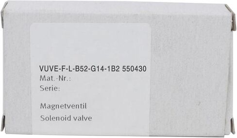 SMOCONE VUVE-F-L-B52-G14-1B2 550430 New and Sealed in Box VUVEFLB52G141B2 550430 1-Year Warranty in Saudi Arabia