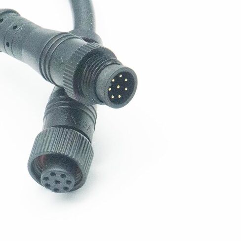 Connector Cable, 8 Pin Male Female Connector, for All Your Electronic Needs in Saudi Arabia