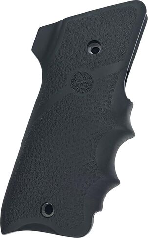 Hogue Rubber Grip with Finger Grooves for Ruger MKII & MKIII in Kuwait