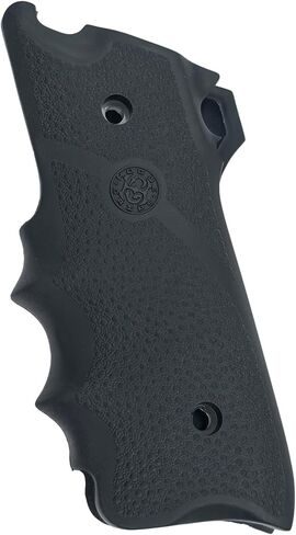 Hogue Rubber Grip with Finger Grooves for Ruger MKII & MKIII in Kuwait