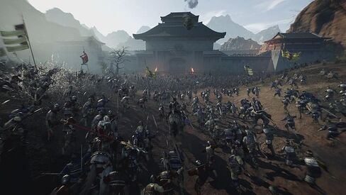 DYNASTY WARRIORS: ORIGINS - TREASURE BOX EDITION (PS5) in Saudi Arabia
