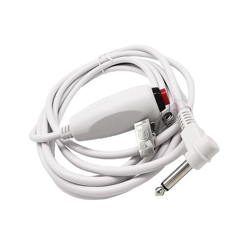 Nurse Call Pull Cord, Nurse Call System, 6.35mm Phone Plug Cable with Bed Sheet Clip for Station Universal Replacement Cord in Saudi Arabia