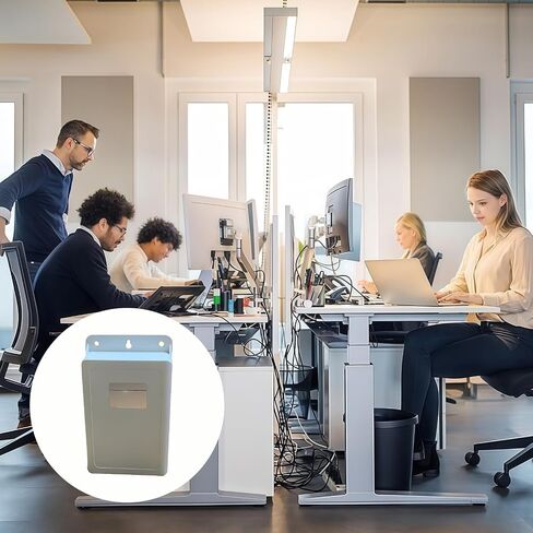 Power Over Ethernet Splitter Gigabit Speed 1 Input to 4 Outputs for Security Cameras Access Supporting 30W Power Over Ethernet Extender in Kuwait