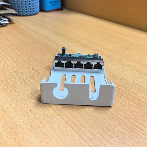 Power Over Ethernet Splitter Gigabit Speed 1 Input to 4 Outputs for Security Cameras Access Supporting 30W Power Over Ethernet Extender in Kuwait