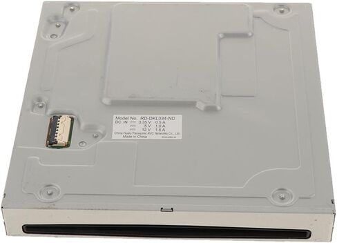 DVD Drive Replacement for Part in Saudi Arabia