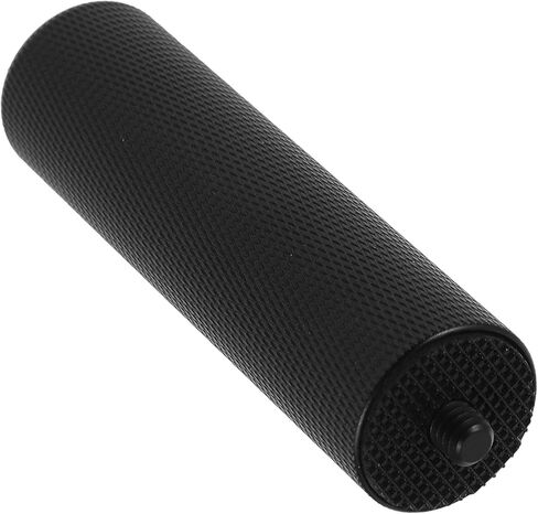 Digital Video Stabilizer Camera Handle Grip with Nonslip Aluminium Alloy Construction and Multiple Threaded Holes, Portable Design for Indoor and Outdoor Use in Saudi Arabia