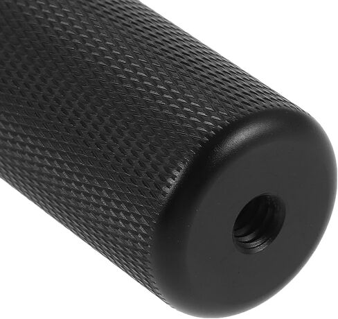 Digital Video Stabilizer Camera Handle Grip with Nonslip Aluminium Alloy Construction and Multiple Threaded Holes, Portable Design for Indoor and Outdoor Use in Saudi Arabia