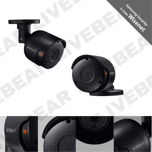 Wisenet SDC-99447BF - كاميرا رصاصة مقاومة للطقس بدقة 4K فائقة الدقة، متوافقة مع SDH-B94047BF، وSDH-C94087BF، وSDH-E95127 in Kuwait