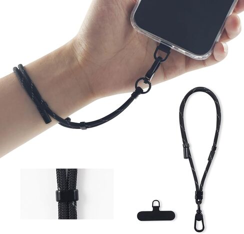 phone lanyard wrist,adjustable phone wrist strap in Saudi Arabia