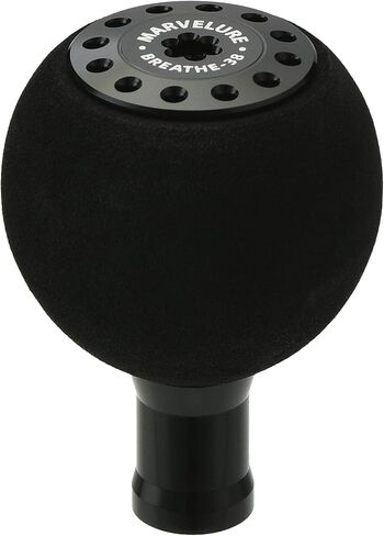 Comfort EVA Power Knob 1.5'' (38 mm) Compatible for Shimano Stella Stradic Vanford, Daiwa Exist LT Tatula LT Fuego LT, Spinning Reel Handle Replacement Knob in Saudi Arabia