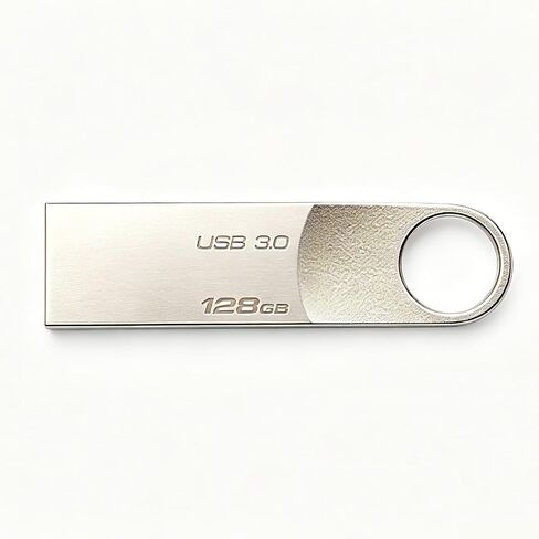 محرك أقراص فلاش USB سعة 128 جيجابايت، USB 3.0، محرك أقراص الإبهام، محرك القفز، عصا ذاكرة تخزين قابلة للطي، تخزين البيانات، النسخ الاحتياطي للكمبيوتر/Mac/TV/السيارة، متوافق مع USB 2.0/3.0 in Kuwait