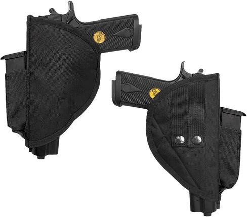 Stealth MOLLE Pistol Holster Tactical Handgun Storage in Saudi Arabia