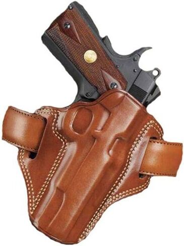 Galco Combat Master Belt Holster for 1911 5-Inch Colt, Kimber, para, Springfield in Saudi Arabia