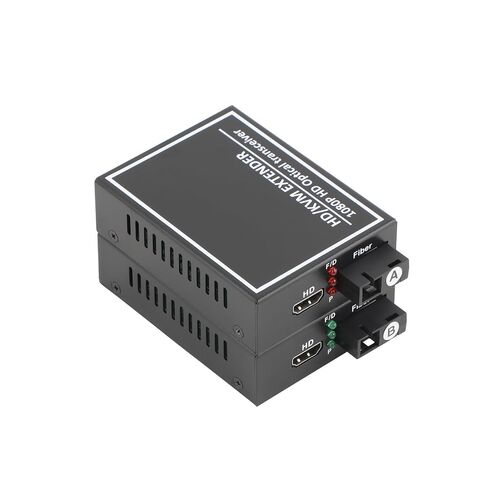 HDMI KVM USB Extender 1080p HDMI to SC Over Optical Fiber in Kuwait