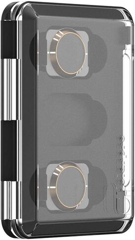 PolarPro - DJI Mavic Air 2 VND - Combo Filter Set 2-5 - Stops - 6-9 Stops - Drone Filters - Variable Natural Density - Cinema Series - Lightweight Aluminum Frame Design in Kuwait
