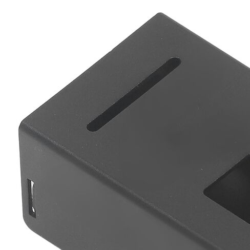 MMDVM Hotspot Shell Aluminum Alloy Protective Case with Precise Cutouts for Zero W Board, HD Interface Access, LED Status Window, Camera Cable Opening in Saudi Arabia