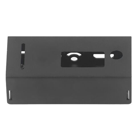 MMDVM Hotspot Shell Aluminum Alloy Protective Case with Precise Cutouts for Zero W Board, HD Interface Access, LED Status Window, Camera Cable Opening in Saudi Arabia