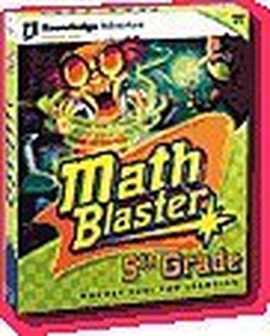 Math Blaster for 5th Grade in Saudi Arabia