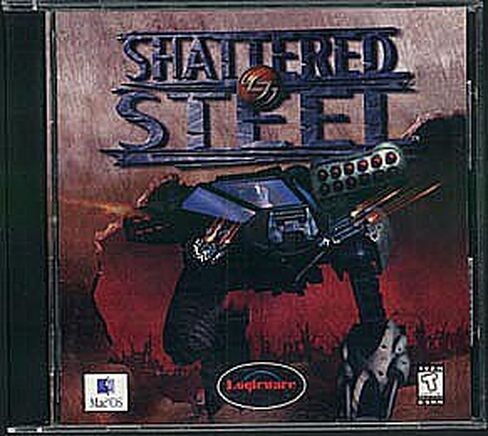 Shattered Steel in Kuwait