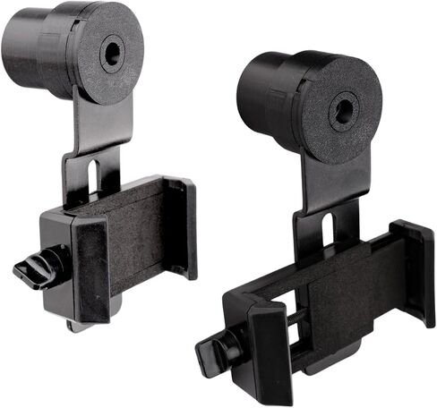Telescope Smartphone Adapter with Built-in 10mm Plossl Eyepiece in Saudi Arabia