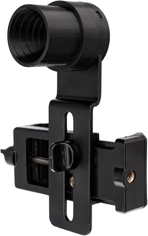 Telescope Smartphone Adapter with Built-in 10mm Plossl Eyepiece in Saudi Arabia
