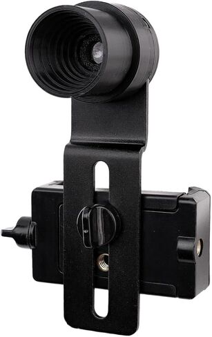 Telescope Smartphone Adapter with Built-in 10mm Plossl Eyepiece in Saudi Arabia