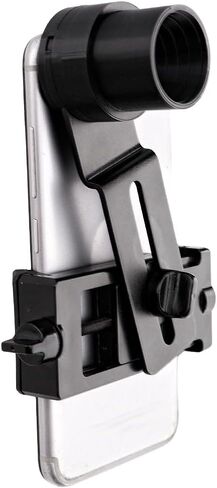 Telescope Smartphone Adapter with Built-in 10mm Plossl Eyepiece in Saudi Arabia