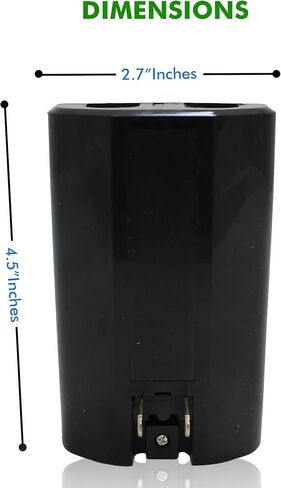 Technical Pro (Pack of 2 Rechargeable Megaphone Battery in Kuwait