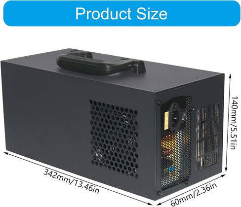 USB 4 Type C External Video Card Adapters Metal Enclosure 40Gbps Charging Compatible PCIe Dock for Laptop Performances External Graphics Card Enclosure for Laptop in Saudi Arabia