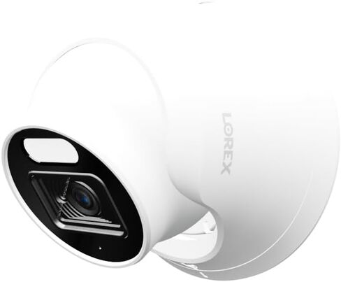 Lorex Connect (New App) | U-Series | 8Ch 4K NVR System | 5 Dome 2K+ Cameras in Kuwait