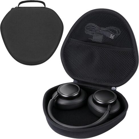 Lebakort Hard Case Compatible with JBL Live 780NC Wireless Over-Ear True Adaptive Noise Cancelling Headphones, Travel Portable Storage Bag in Saudi Arabia