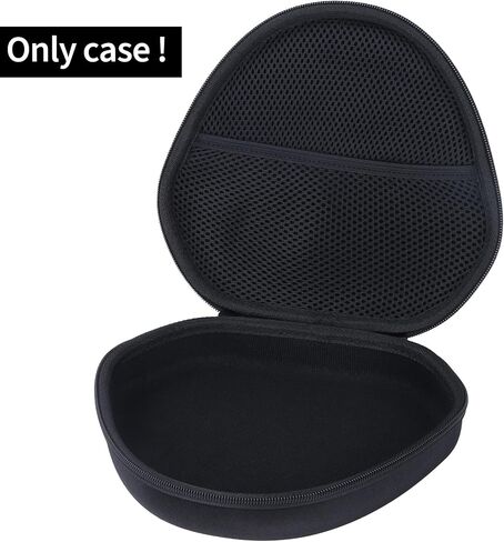Lebakort Hard Case Compatible with JBL Live 780NC Wireless Over-Ear True Adaptive Noise Cancelling Headphones, Travel Portable Storage Bag in Saudi Arabia