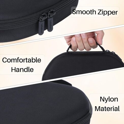Lebakort Hard Case Compatible with JBL Live 780NC Wireless Over-Ear True Adaptive Noise Cancelling Headphones, Travel Portable Storage Bag in Saudi Arabia