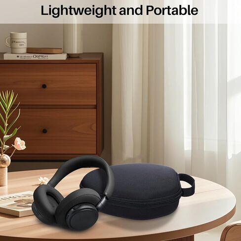 Lebakort Hard Case Compatible with JBL Live 780NC Wireless Over-Ear True Adaptive Noise Cancelling Headphones, Travel Portable Storage Bag in Saudi Arabia