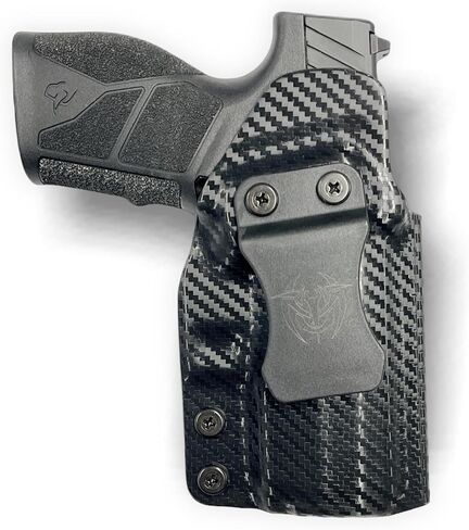 Taurus GX2 Holster, IWB or OWB, Left Hand or Right Hand, Optics Ready in Kuwait