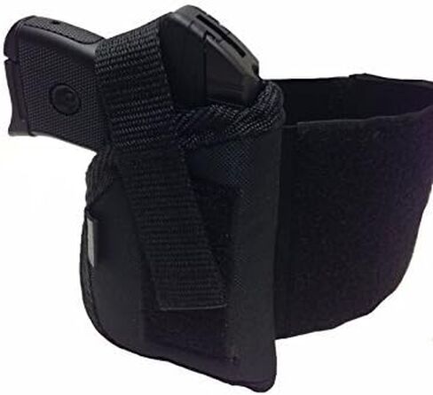 Ankle Holster for Ruger LCP, .380 Kel-Tec P-32, P3AT in Saudi Arabia