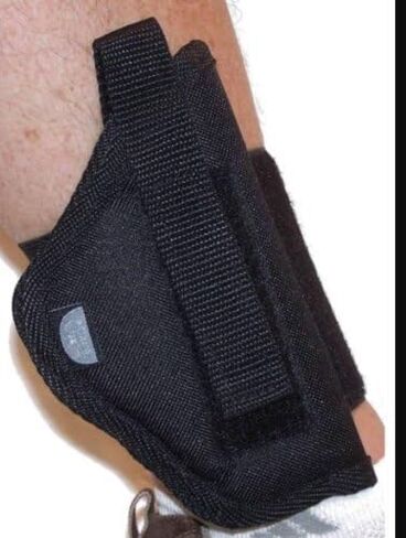 Ankle Holster for Ruger LCP, .380 Kel-Tec P-32, P3AT in Saudi Arabia