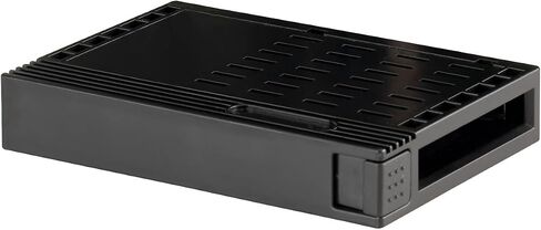 DupliM 2.5" HDD Adapters for 3.5" Drive Bays (2-Pack) Easy 2.5" to 3.5" SATA HDD Conversion in Kuwait