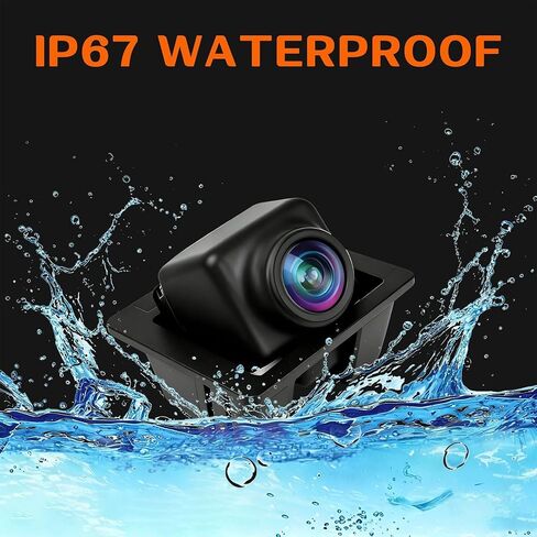 Anpher 95407397 Backup Camera Replacement for GMC Terrain, Chevy Equinox 2010-2017, Chevy Cruze 2011-2016 in Saudi Arabia