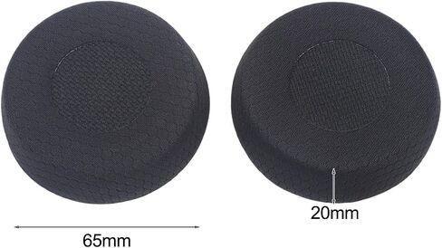 Replacement Ear Pads for Jabra for Evolve 75 Plus UC for ms Replacement in Saudi Arabia
