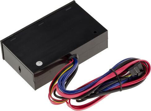 KALEA-INFORMATIQUE Front panel for 5.25 bay, multi-port: CF SD MicroSD MMC USB2 USB3 eSATA SATA Audio 12V 5V in Kuwait