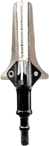 G5 Dirty Bird 3-Blade Decap Turkey, 125 gr, 2pk, Compound & Recurve in Saudi Arabia