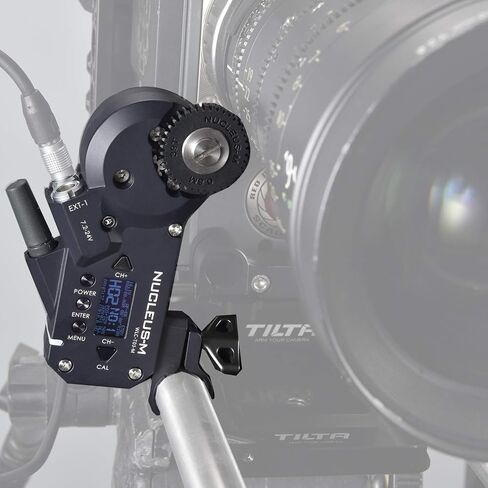 Tilta Nucleus-M Brushless Wireless Follow Focus Motor in Saudi Arabia