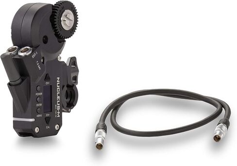 Tilta Nucleus-M Brushless Wireless Follow Focus Motor in Saudi Arabia