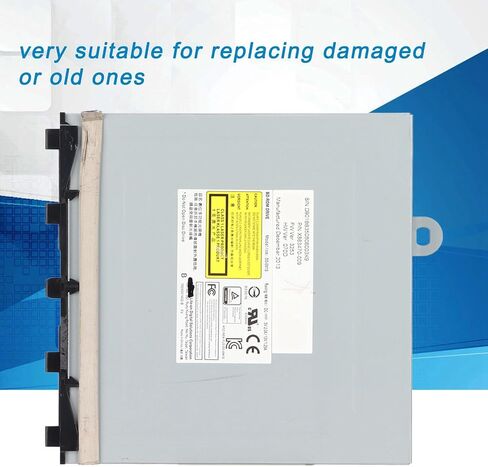 Internal DVD Drive for Pc, External DVD, Built in Optical Drive for Providin True Mobility, Ease of Transportation and Convenience in Kuwait