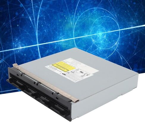 Internal DVD Drive for Pc, External DVD, Built in Optical Drive for Providin True Mobility, Ease of Transportation and Convenience in Kuwait