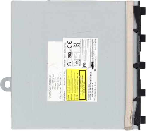 Internal DVD Drive for Pc, External DVD, Built in Optical Drive for Providin True Mobility, Ease of Transportation and Convenience in Kuwait