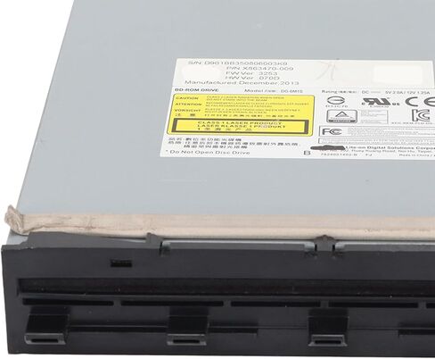 Internal DVD Drive for Pc, External DVD, Built in Optical Drive for Providin True Mobility, Ease of Transportation and Convenience in Kuwait